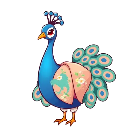 Welcome to Peacock.Tokyo